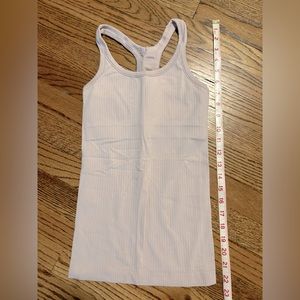 Lululemon Ebb to street tank top